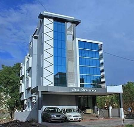 Hotel Jain Residency 舍地 客房 照片