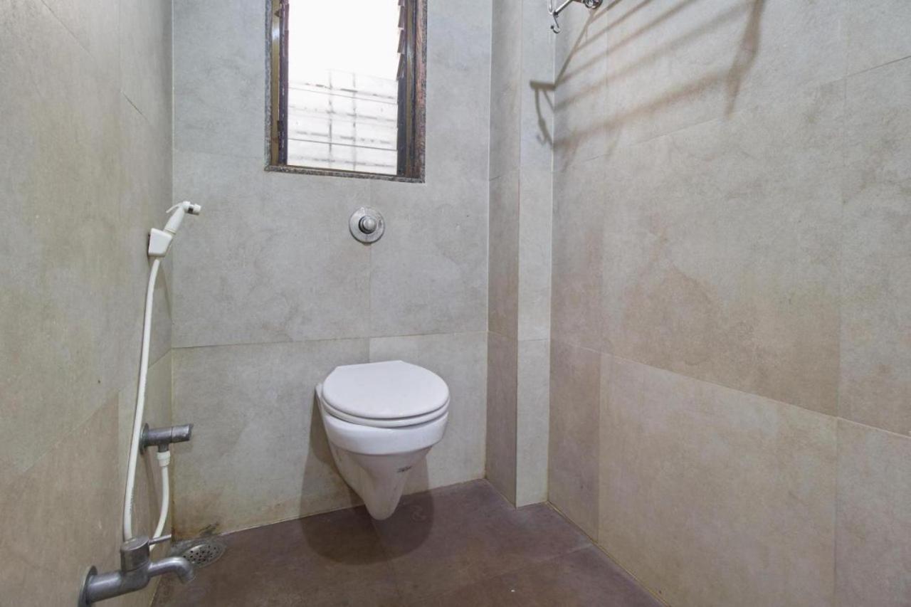 Hotel Jain Residency 舍地 外观 照片