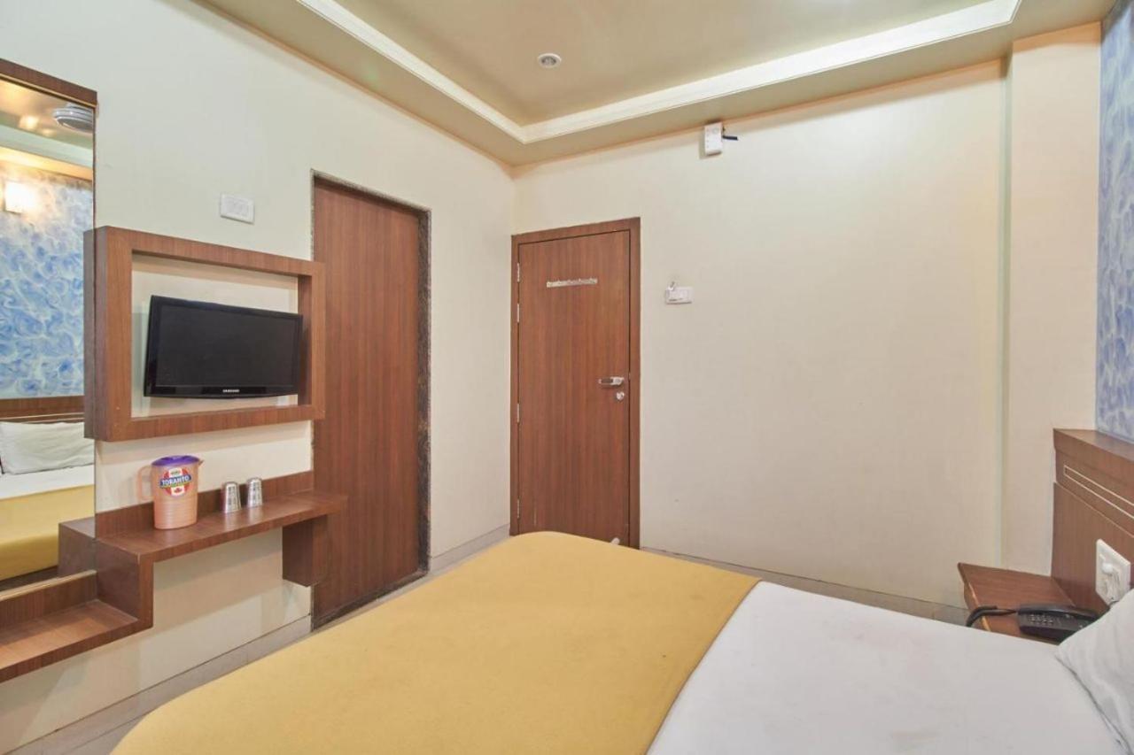 Hotel Jain Residency 舍地 外观 照片