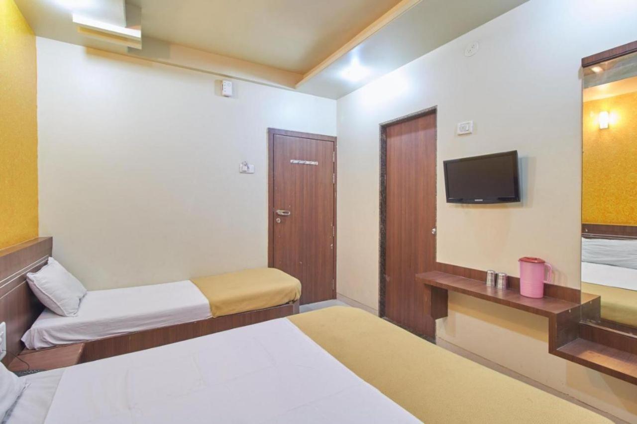 Hotel Jain Residency 舍地 外观 照片