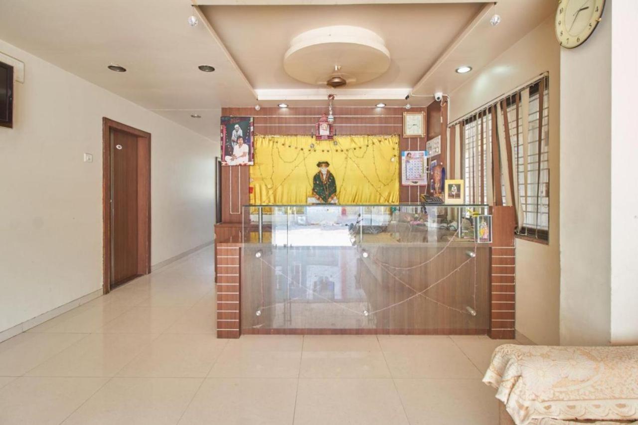 Hotel Jain Residency 舍地 外观 照片