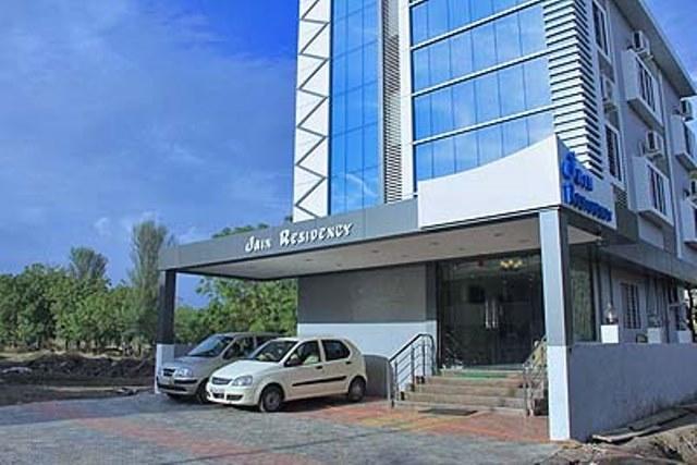 Hotel Jain Residency 舍地 客房 照片