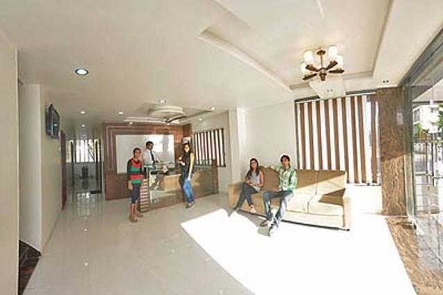 Hotel Jain Residency 舍地 外观 照片